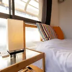 五十嵐民泊北池袋駅徒歩6分仕事場所ありfree高速wi-Fi Traditioncozy Japanese Villa In Ikebukuro 6Mins St With Hight Speed Wifi And Work Space