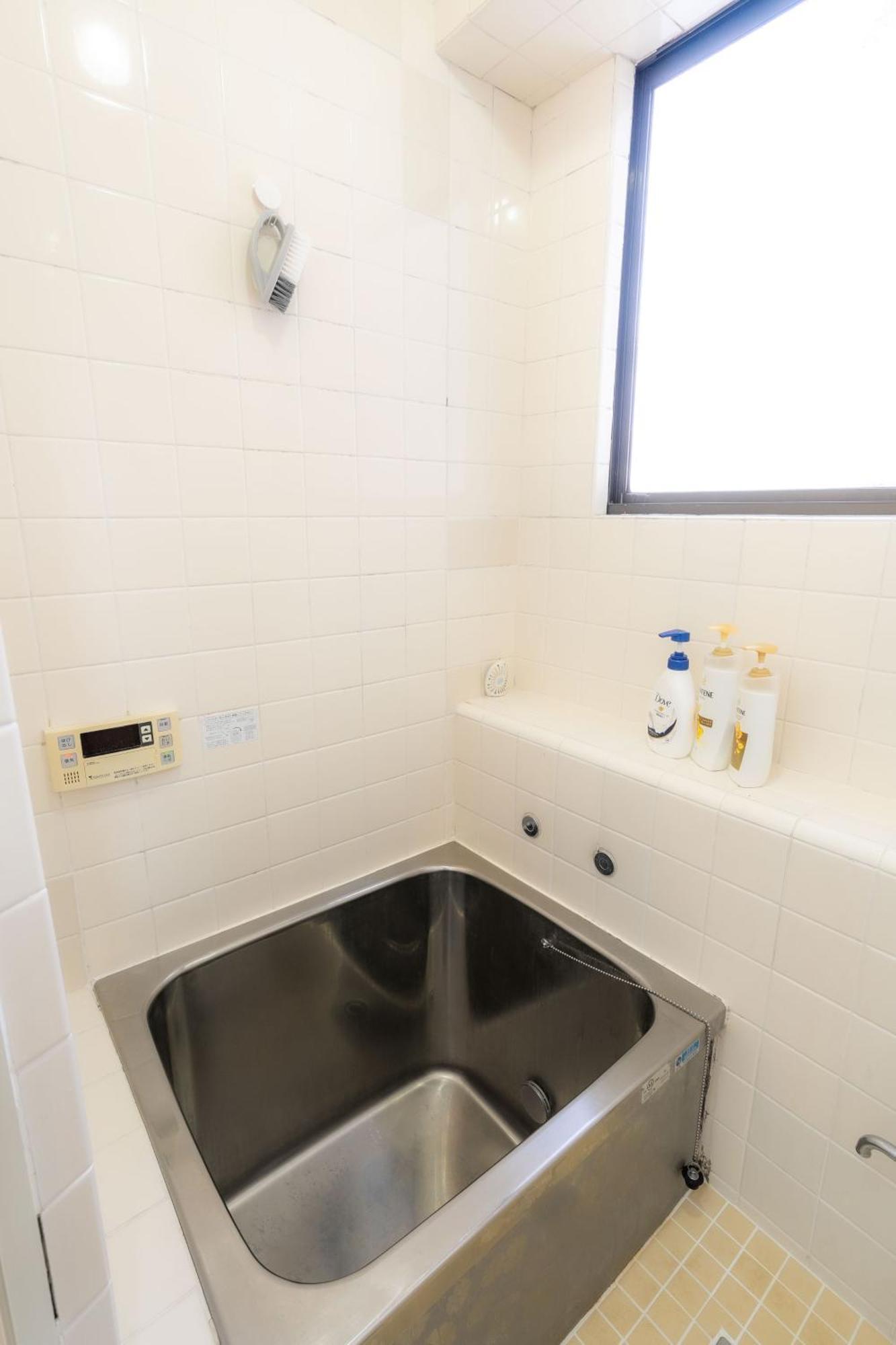 Villa 五十嵐民泊北池袋駅徒歩6分仕事場所ありfree高速wi-fi Traditioncozy Japanese In Ikebukuro 6mins St With Hight Speed Wifi And Work Space *