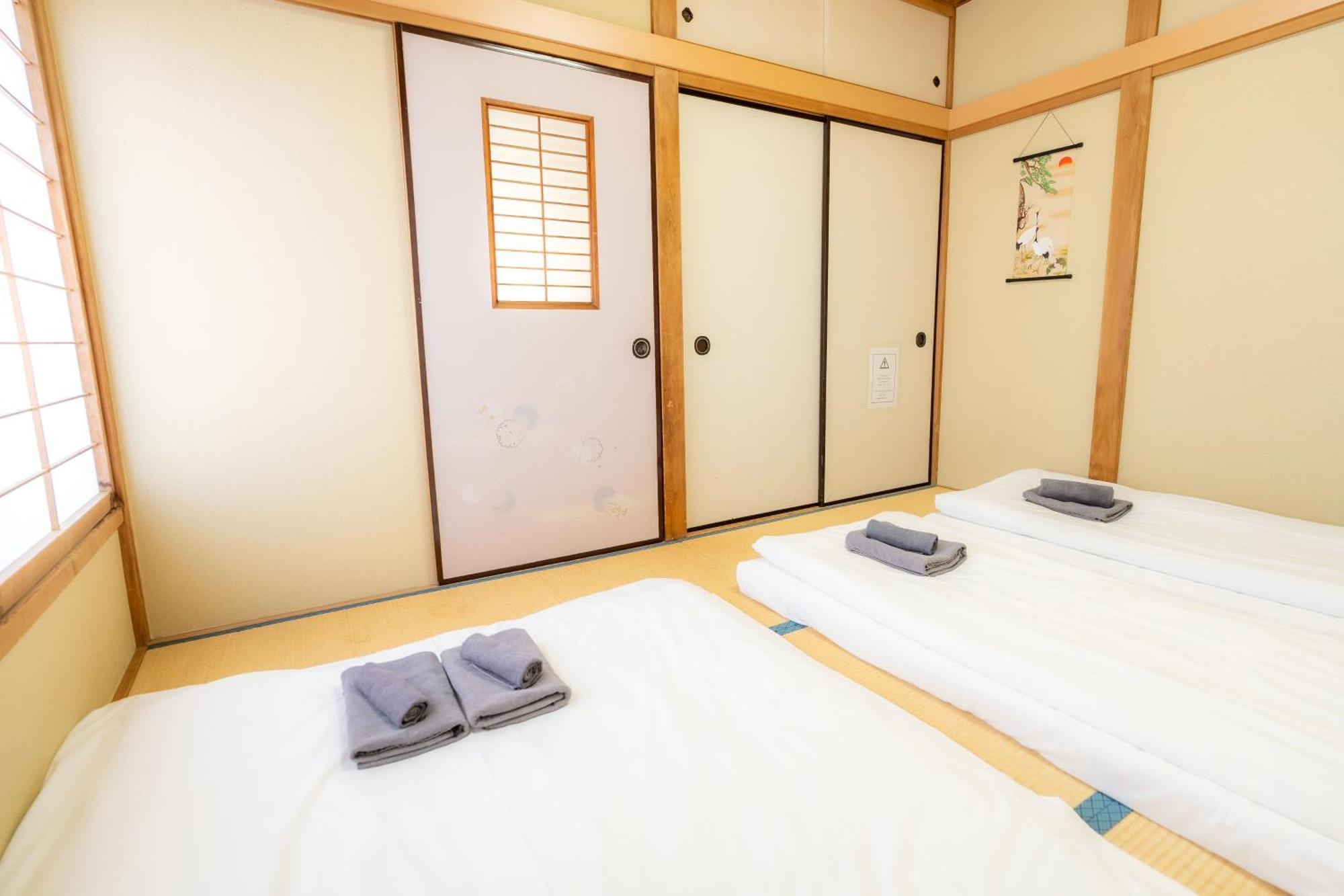 五十嵐民泊北池袋駅徒歩6分仕事場所ありfree高速wi-fi Traditioncozy Japanese In Ikebukuro 6mins St With Hight Speed Wifi And Work Space