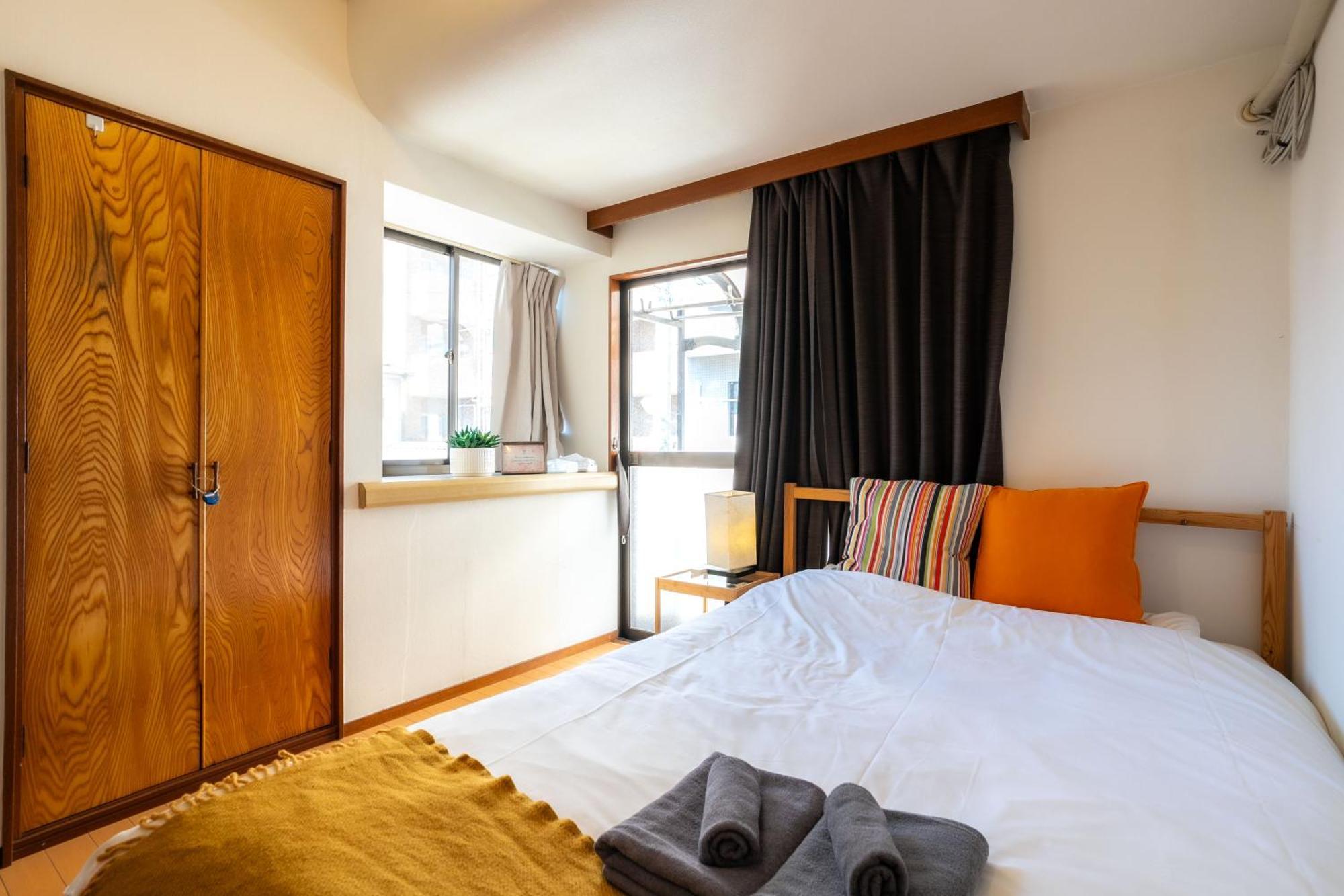 Villa 五十嵐民泊北池袋駅徒歩6分仕事場所ありfree高速wi-fi Traditioncozy Japanese In Ikebukuro 6mins St With Hight Speed Wifi And Work Space *