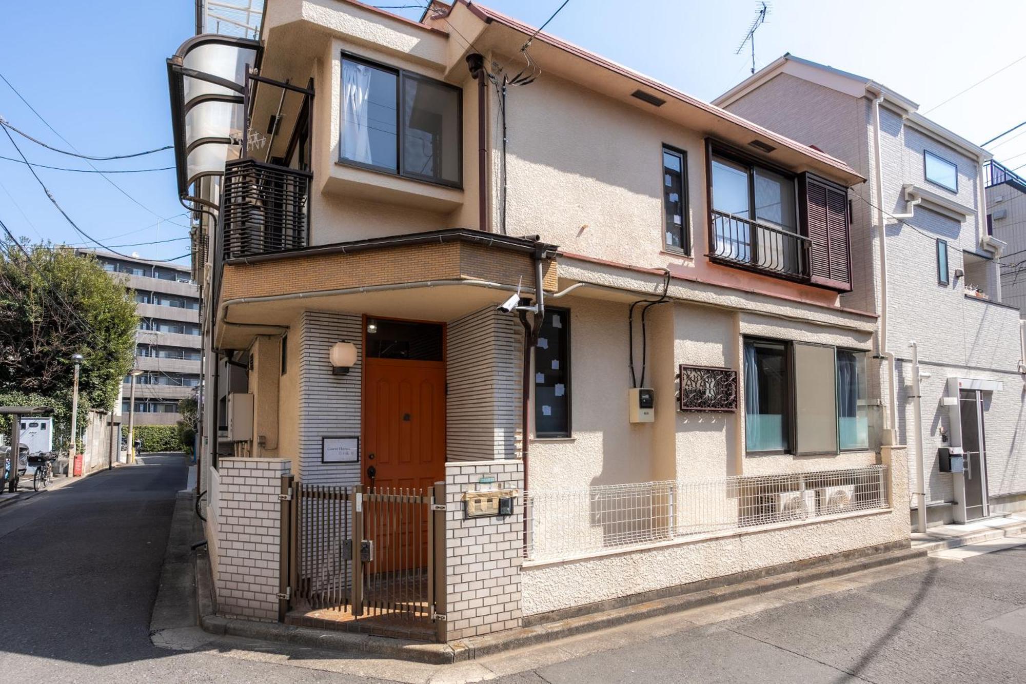 Villa 五十嵐民泊北池袋駅徒歩6分仕事場所ありfree高速wi-fi Traditioncozy Japanese In Ikebukuro 6mins St With Hight Speed Wifi And Work Space Tōkyō
