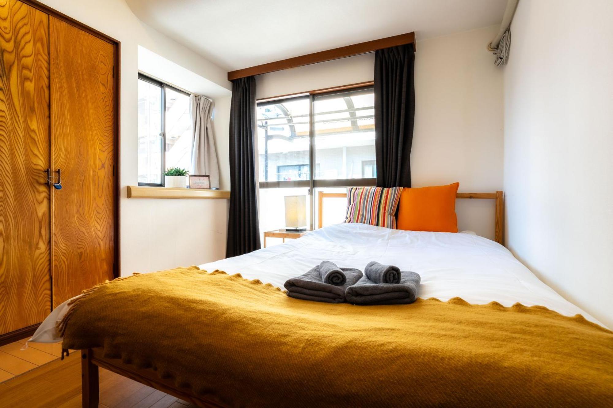 五十嵐民泊北池袋駅徒歩6分仕事場所ありfree高速wi-fi Traditioncozy Japanese In Ikebukuro 6mins St With Hight Speed Wifi And Work Space