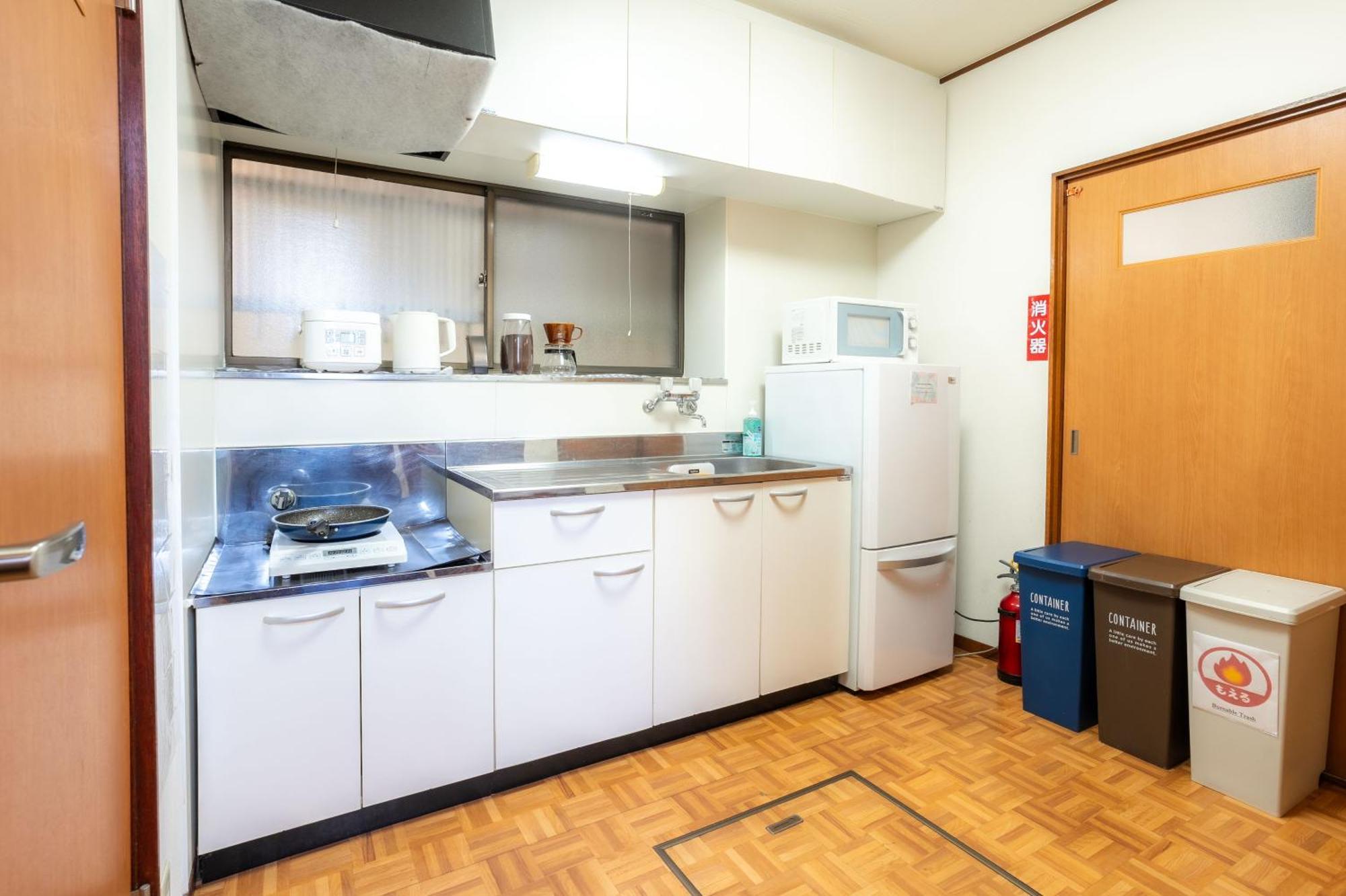 五十嵐民泊北池袋駅徒歩6分仕事場所ありfree高速wi-fi Traditioncozy Japanese In Ikebukuro 6mins St With Hight Speed Wifi And Work Space Tōkyō