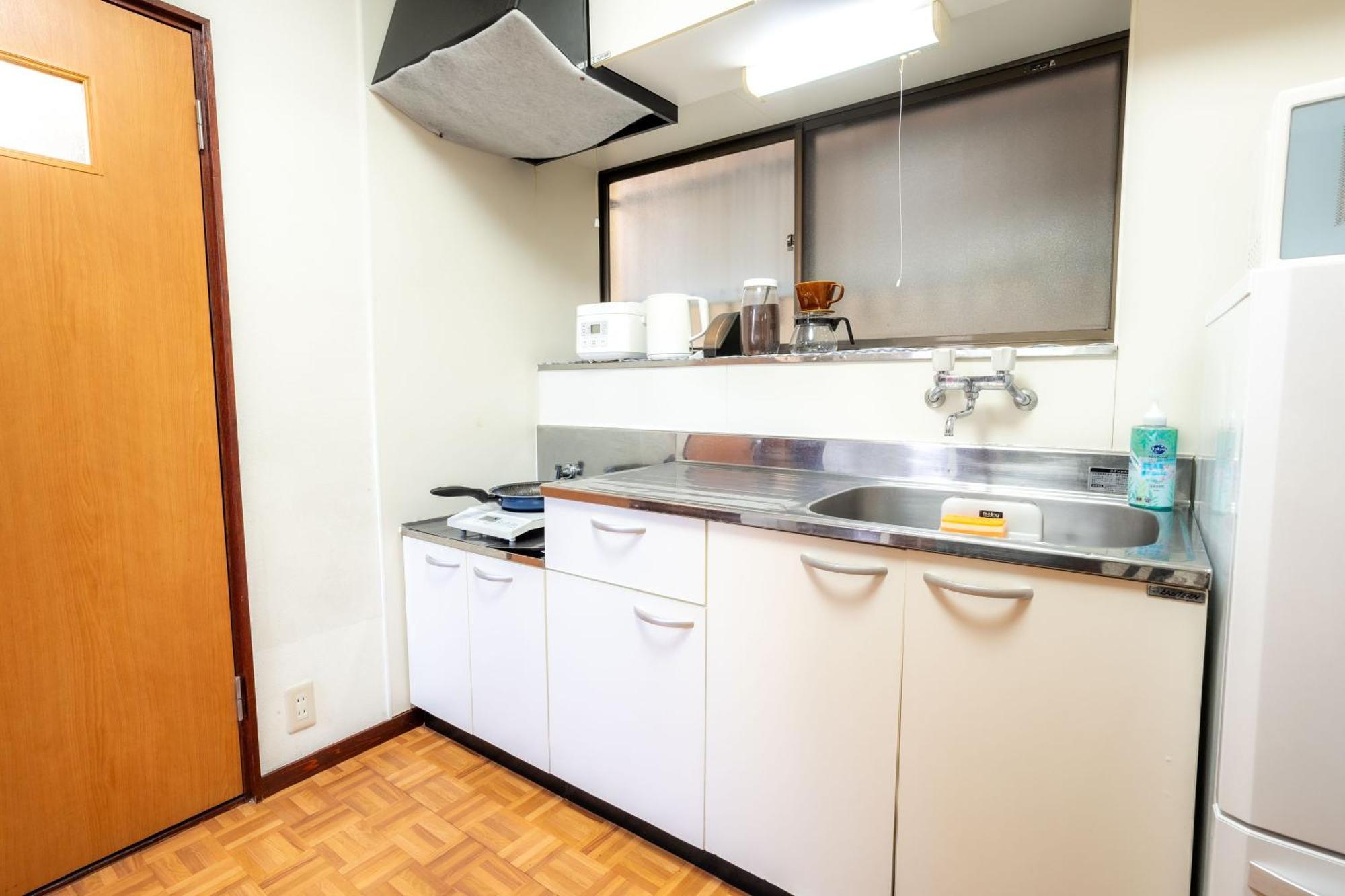 Villa 五十嵐民泊北池袋駅徒歩6分仕事場所ありfree高速wi-fi Traditioncozy Japanese In Ikebukuro 6mins St With Hight Speed Wifi And Work Space Tōkyō