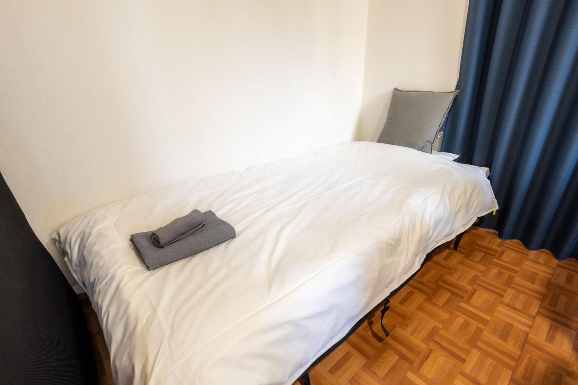 Villa 五十嵐民泊北池袋駅徒歩6分仕事場所ありfree高速wi-fi Traditioncozy Japanese In Ikebukuro 6mins St With Hight Speed Wifi And Work Space